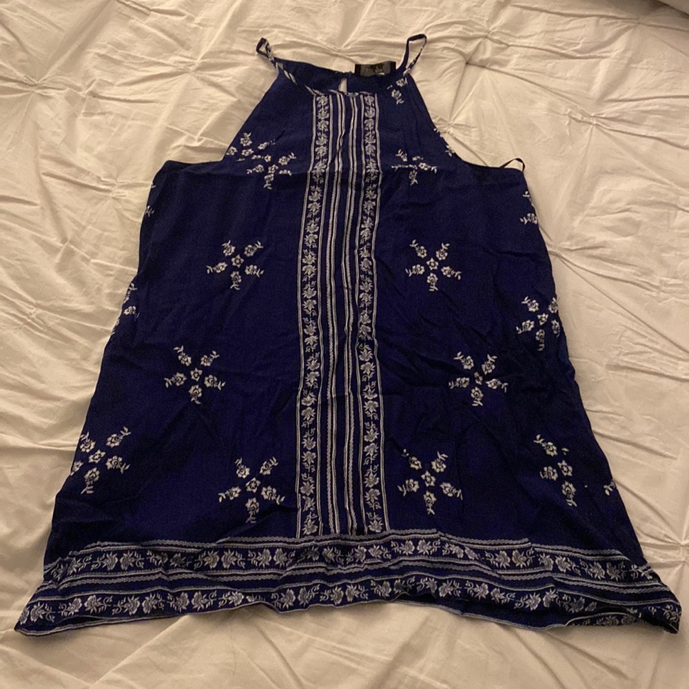 Lulus sundress size L
